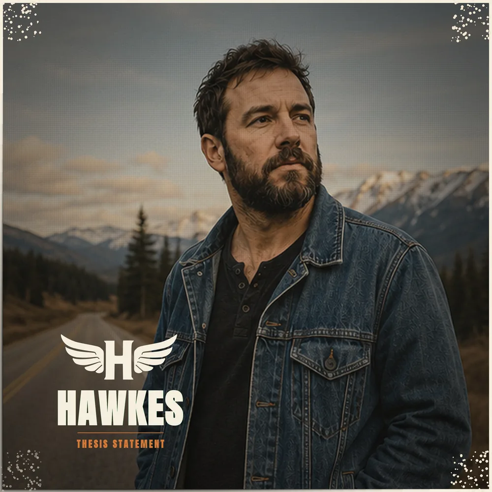 HAWKES portrait